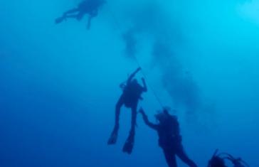 Deep diver SSI